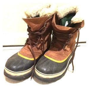 Sorel Caribou Snow Boot